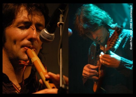 venerdì 22 agosto - “Viaggio in Argentina”